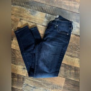 Everlane mid-rise skinny jeans. 30 regular